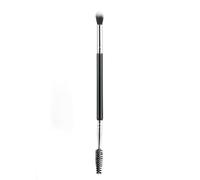 Multi Purpose Eye Shadows Brush With Double Tips Cosmetic Brushes For Seamless Blending And Precise Contouring