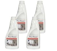 Multi-Purpose Floor Cleaner, Compatible With Roborock S8 Pro Ultra/S8/Q5/Q7 Series/S7 Max Ultra/S7MaxV Plus, All-Purpose Floor Cleaner(4 bottles)