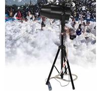 Multi-Purpose Foam Generator, High-Speed Fan for Instant Foam Spaces at Parties, Clubs, and Water Parks, Rust-Proof and Rechargeable