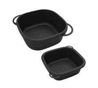 Multi Purpose Foldable Facials Basin Ice Compress Tool For Skin Relaxation Cleansing And Summers Skincares Regimen Cooling Face Basin For Skin Pore Care