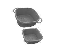 Multi Purpose Foldable Facials Basin Ice Compress Tool For Skin Relaxation Cleansing And Summers Skincares Regimen Cooling Face Basin For Skin Pore Care