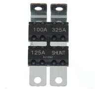 Multi Purpose Fuse Assembly compatible with For Ford For Explorer 2016 through 2019, OEM KU5Z14526A, ABS metal part designed for vehicle electrical fuse replacement