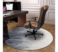 Multi-Purpose Gaming Chair Mat - Non-Slip Area Rug for Hardwood & Tile Floors, 71-inch Desk Chair Mat, Perfect for Entryway & Bedroom Use FANDIAO