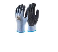 BEESWIFT Gloves B-Click 2000 – Multi-Purpose Black Latex – XXL