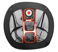 Multi Purpose Golf Net Equipment for Driving Putting and Chipping Exercises in Different Places Thin Golf Net