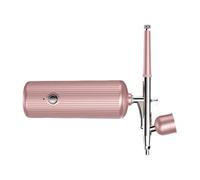 Multi-Purpose Gravity Supply Sprayer for Acrylic Paint Tattoo Cake Electric for Rechargeable Airbrush Model Makeup Art Craft