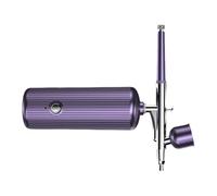 Multi-Purpose Gravity Supply Sprayer for Acrylic Paint Tattoo Cake Electric for Rechargeable Airbrush Model Makeup Art Craft