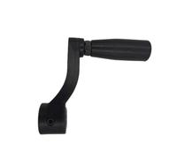 Multi Purpose Hand Crank Handle - Embedded Machine Lever System, Embedded Crank Handle, 12mm 14mm Shaft Aperture Fit, Heavy Duty Rotating Grip Tool | Manual Lathe Milling Control Accessory Industrial