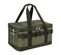 Multi-Purpose Handle Bag for Kitchen Utensils, Outdoor Utility Tote - Large Capacity 20L Camping Gear Organizer | Travel Accessories, Trunk Storage, College Dorm esentials, Picnic Carrier, Portable