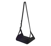 Multi Purpose Hanging Footrest for Desks and Tables Providing Easy Assembly Quick Install Foot Rest