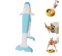 Multi-Purpose Heatproof Dish Gripping Clamps, 2-in-1Anti-Scalding Non-Slip Hot Bowl Dishes Plate Gripper Clips, for Air Fryer Microwave Heat Protection Grabber Tool