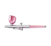 Multi-purpose high pressure airbrush is ideal for creative tasks from makeup to model making, cake decorating crafts