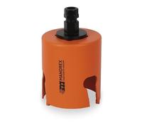 Multi-Purpose Hole Saw SuperXCut Diameter 21 mm