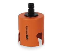 Multi-Purpose Hole Saw SuperXCut Diameter 210 mm