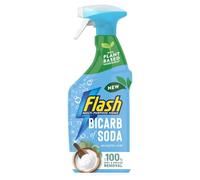 Multi-Purpose Home Bicarb Of Soda Spray, Effectively Removes Stubborn Stains, Grease, Odors, Hygienic, Long-Lasting Freshness, Quick Cleaning, Perfect for Kitchens, Bathrooms, 800ml