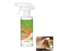 Multi-purpose Household and Kitchen Cleaning Spray, Natural Formula Appliances, Multi-purpose Cleaner, Grease & Stain Remover for Oven, Stove, Range Hood, Refrigerator (1, A)