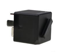 Multi-Purpose Ignition Relay for BMW 3 5 7 Series X3 X5 | SPST for contact form, 4-pin design, fits CAS module, direct plug-and-play, black ABS housing