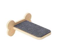 ＡＷＨＡＯ Multi-purpose Indoor Wooden Shelf, Ideal for Climbing, Jumping, Playing, Resting And Relaxing.