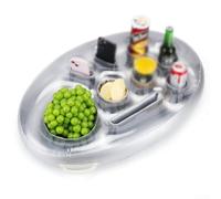 Multi Purpose Inflatable Drink Holder Keep Your Essentials Accessible While Enjoying Time in the Water