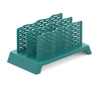 Multi Purpose Insect Habitat Climbing Accessories for Crickets, Dubia Cockroaches, breadworms, and Silkworms, with Ventilation and Breathability