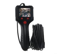 Multi Purpose Inspection Camera Offering a Clear View Through Pipes, Engines, and Other Confined Spaces (10M)