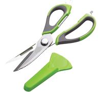 Multi Purpose Kitchen Scissors Dtachable Bottle Opener Meat Fish Kitchen Shears