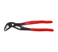 Multi-purpose Knipex Cobra ES Ultra Slim Pliers 250mm in rust-resistant grey (87
