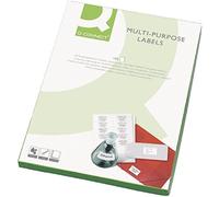 Multi-Purpose Label 199.6X289Mm 1 per A4 Sheet Pack of 100 White