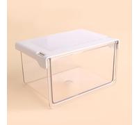 Multi-Purpose Large Capacity Storage Shelf Jewelry Case, Drawer Style Storage Box Under The Mirror Cabinet