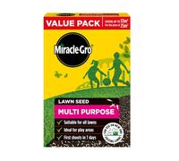 Multi Purpose Lawn Seed 33m2 Ryegrass Fine fescues Grass Seed 1kg