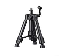Multi Purpose Level Bracket Tripod Compatible with 99% of Levels, for Construction and Surveying Work (0.4m)