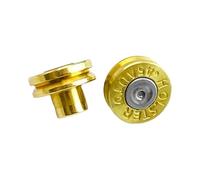 Multi-purpose level brass mounting screws for adjusting the casing and corrosion regulations.