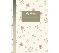 Multi-Purpose Lined Notebook: Perfect for School, College, Office, Business, Journaling, Writing, Note-Taking, Brainstorming, Goal Setting, and Daily Productivity