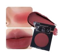 Multi Purpose Lip To Cheek Cream Blusher Hydrating Dark Eye Concealer Not Drying All Day Stay Double Use Lip And Cheek Makeup