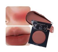 Multi Purpose Lip To Cheek Cream Blusher Hydrating Dark Eye Concealer Not Drying All Day Stay Double Use Lip And Cheek Makeup