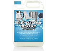 Multi Purpose Liquid Descaler Concentrate Fast Acting 1 x 5L ProKleen Clear One Size