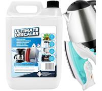 Multi Purpose Liquid Descaler Fast Acting Catering Descaler For Washing Machines, Dishwashers, Coffee Machines, Kettle & Iron Limescale Remover (2)