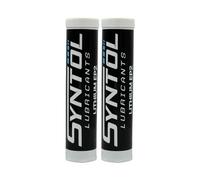 Multi-Purpose Lithium Ep2 Grease 2X400G Syntol High Temp -30C To +140C
