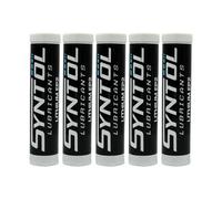 Multi-Purpose Lithium Ep2 Grease 5X400G Syntol High Temp -30C To +140C