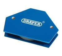 Draper 24577 Multi-Purpose Magnetic Holder, 15.2cm x 11.3cm x 2.1cm, Blue