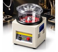 Multi-Purpose Magnetic Polishing Tool, Cleaning Burr | Removal Oxidation Elimination, 8.9kg Portable Design