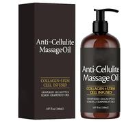 Multi-Purpose Massage Oil: soothes Muscles, moisturizes and revitalizes the Skin, and Improves Skin Condition. Designed for at-Home spa Treatments. 150 ml