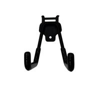 Multi Purpose Metal Hooks Suitable for Pegboard Tool Storage and Garage Shelving Systems Rustproof Coating Workshop Use Friendly Iron Pegboard Hangers