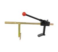 Multi Purpose Metal Tire Changer Bike Repair Products | Easy to Use Tire Changer for Sedans, E-Bikes, Minivans, Caravans and Road Bikes