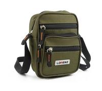 Multi Purpose Mini Shoulder/Travel Utility Work BAG by Lorenz Practical Handy