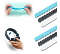 Multi-Purpose Moldable Glue - Hot Melt Rubber Strip for Plastic Repair and DIY Projects, Set of 6 Pieces