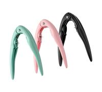 Multi-Purpose Nut Opener Rustproof Safely Removes Shells from Chestnuts/Walnuts, Ergonomic Design, Easy & Store Nutcrackers Chestnut Opener Portable Chestnut Shelling Tool