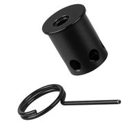 Multi Purpose Outdoor Camping Alert Systems with Generic Compatibility Permanent Camp Warning for Enhanced Security Portable Camping Security