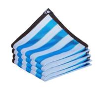 Multi-Purpose Outdoor Sun Shade Canopy UV-Resistant HDPE Waterproof Pergola Gazebo for Cars Strong Frame for Garden Parties Patio Cover BBQ Shelter Walkway Protection