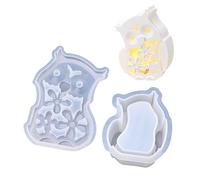 Multi Purpose Owl Silicone Mold Owl Lamp Cover Molds for Crafting Unique Light Fixtures Using Plaster Cement Or Resin Lamp Shade Silicone Mold